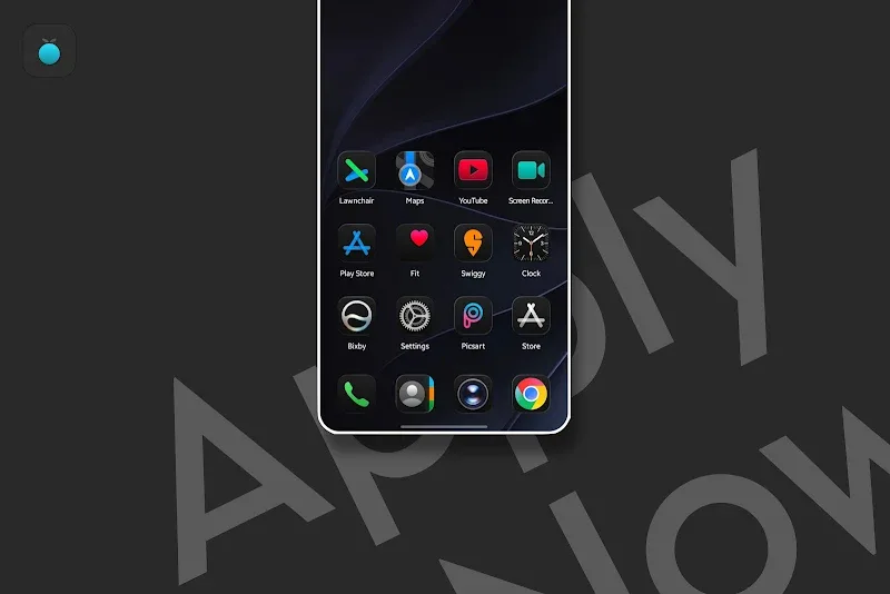iFruity Dark screenshot 5