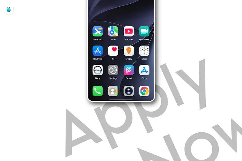 iFruity Icon Pack screenshot 4