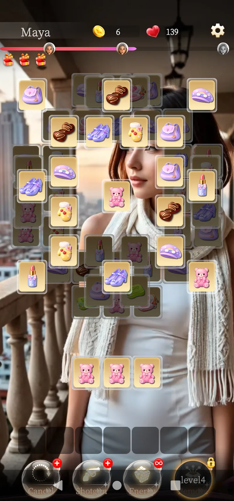 Babe Tile Master screenshot 4