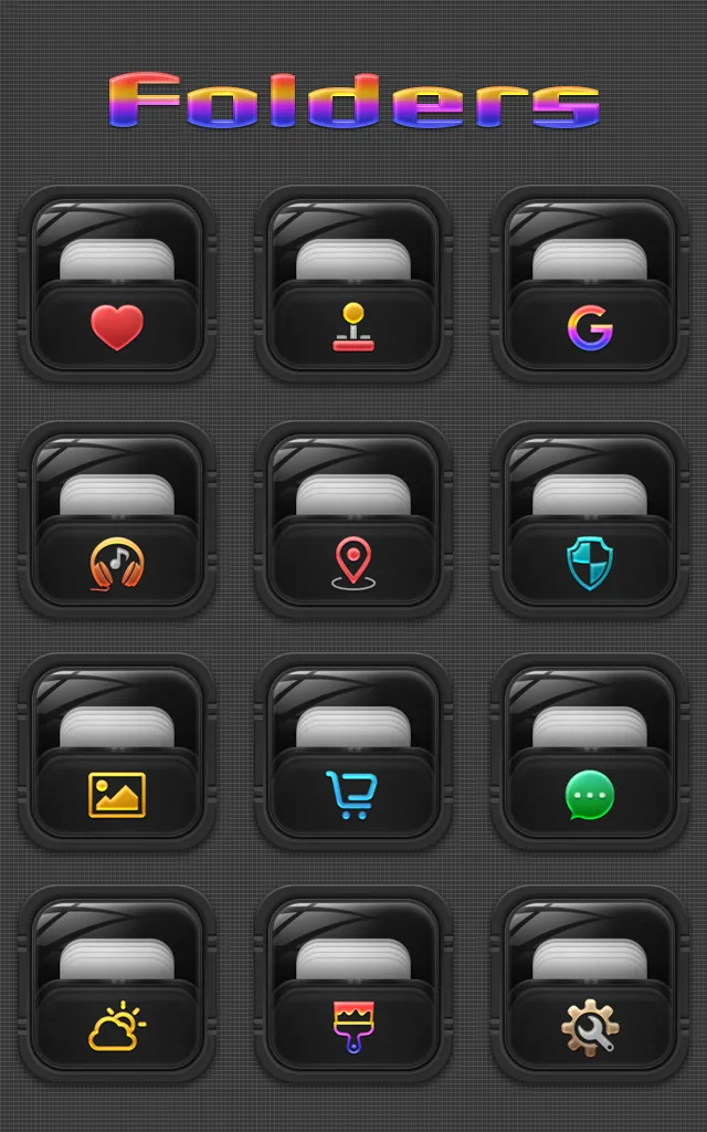 Rainbow Skyline screenshot 4