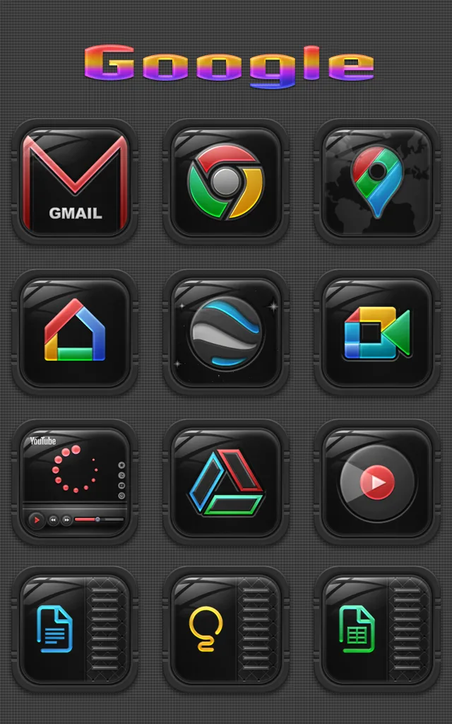 Rainbow Skyline screenshot 3