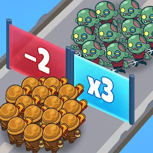 Sinh tồn: Trận chiến Zombie