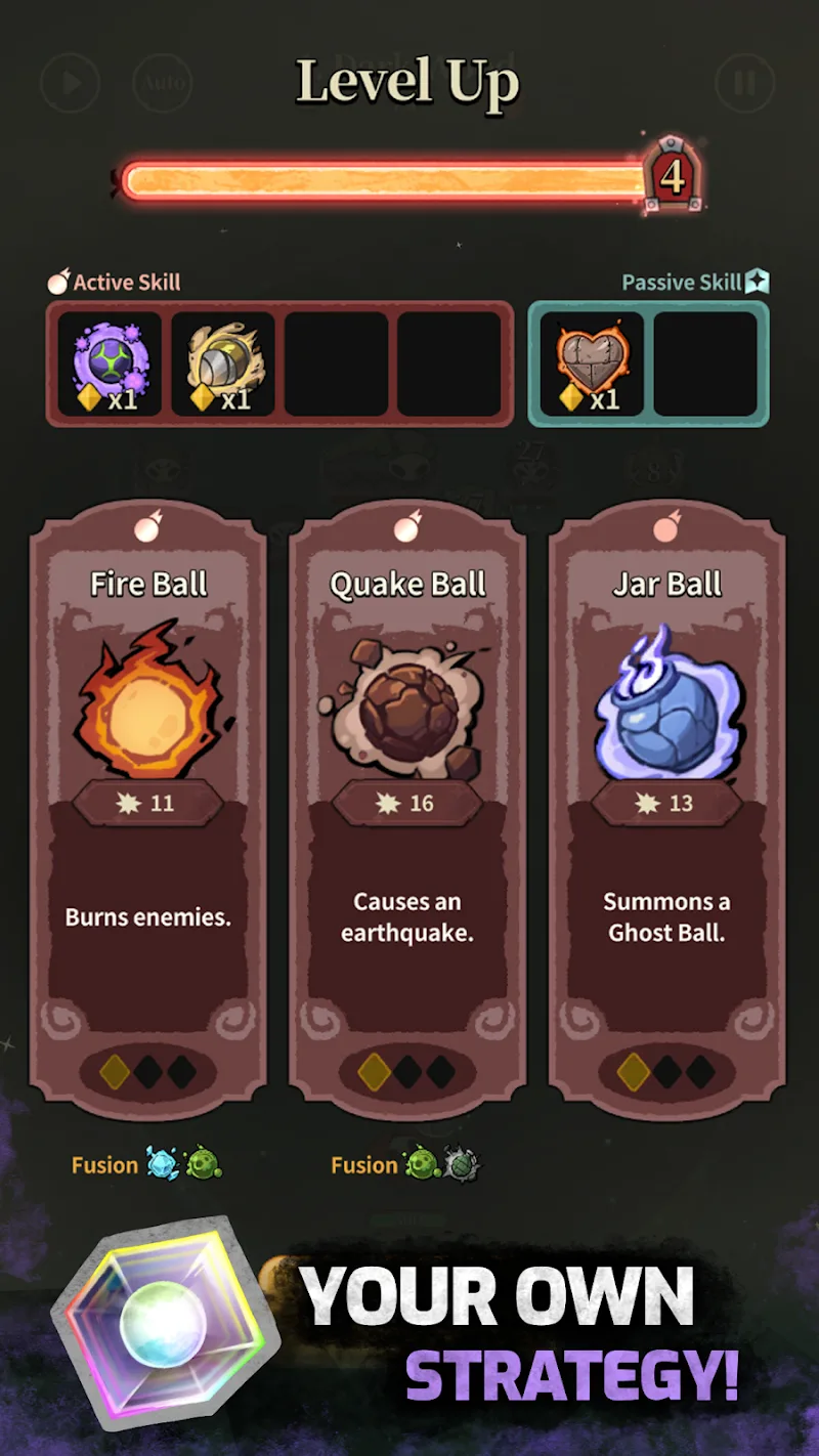 Bounce Defense : Pinball Hero screenshot 4