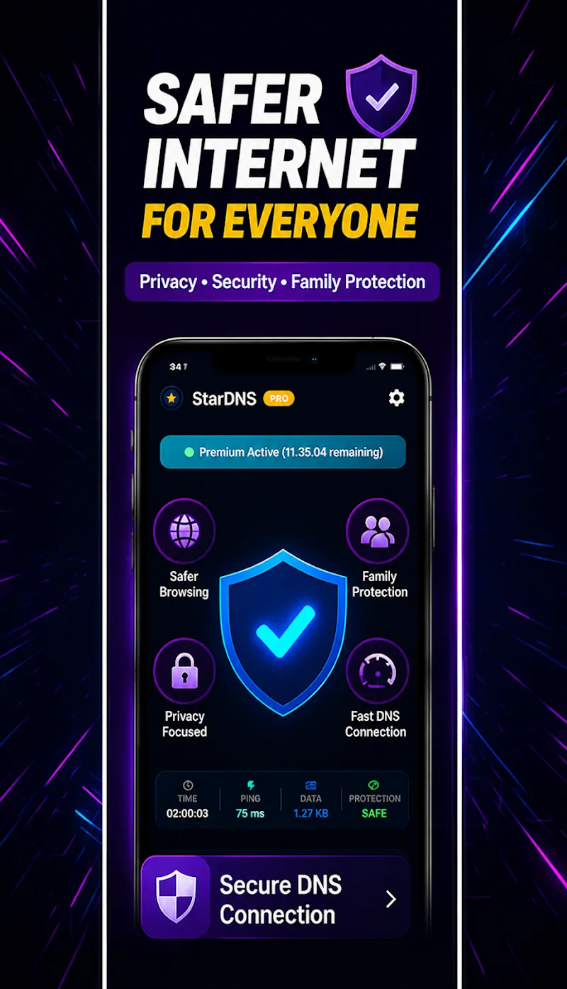 StarDNS screenshot 2