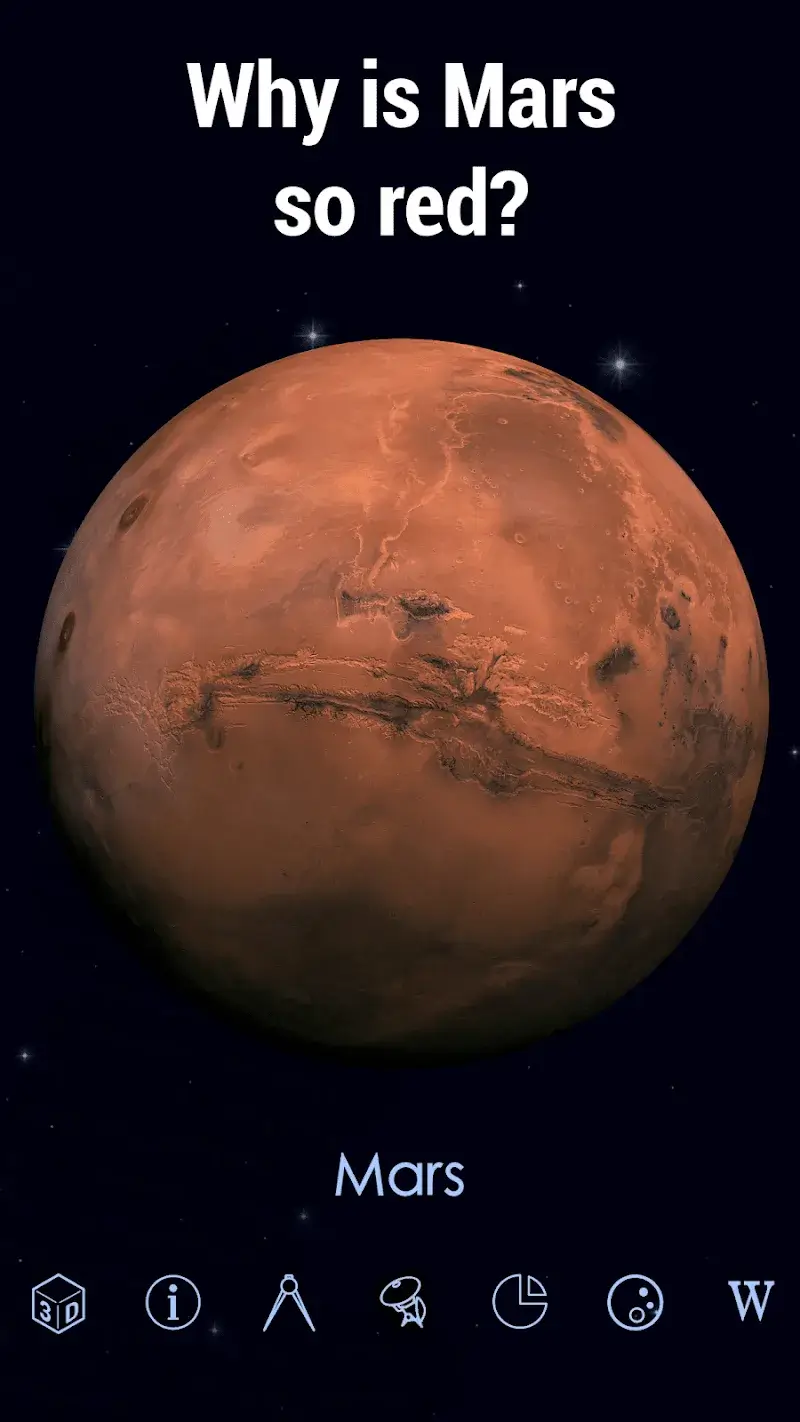 Star Walk 2 screenshot 4