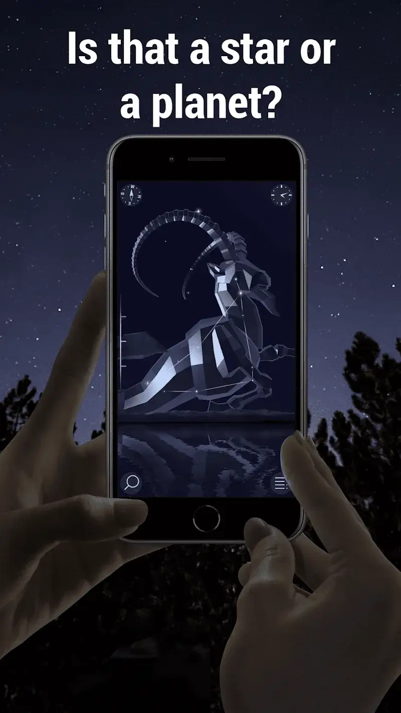 Star Walk 2 screenshot 1