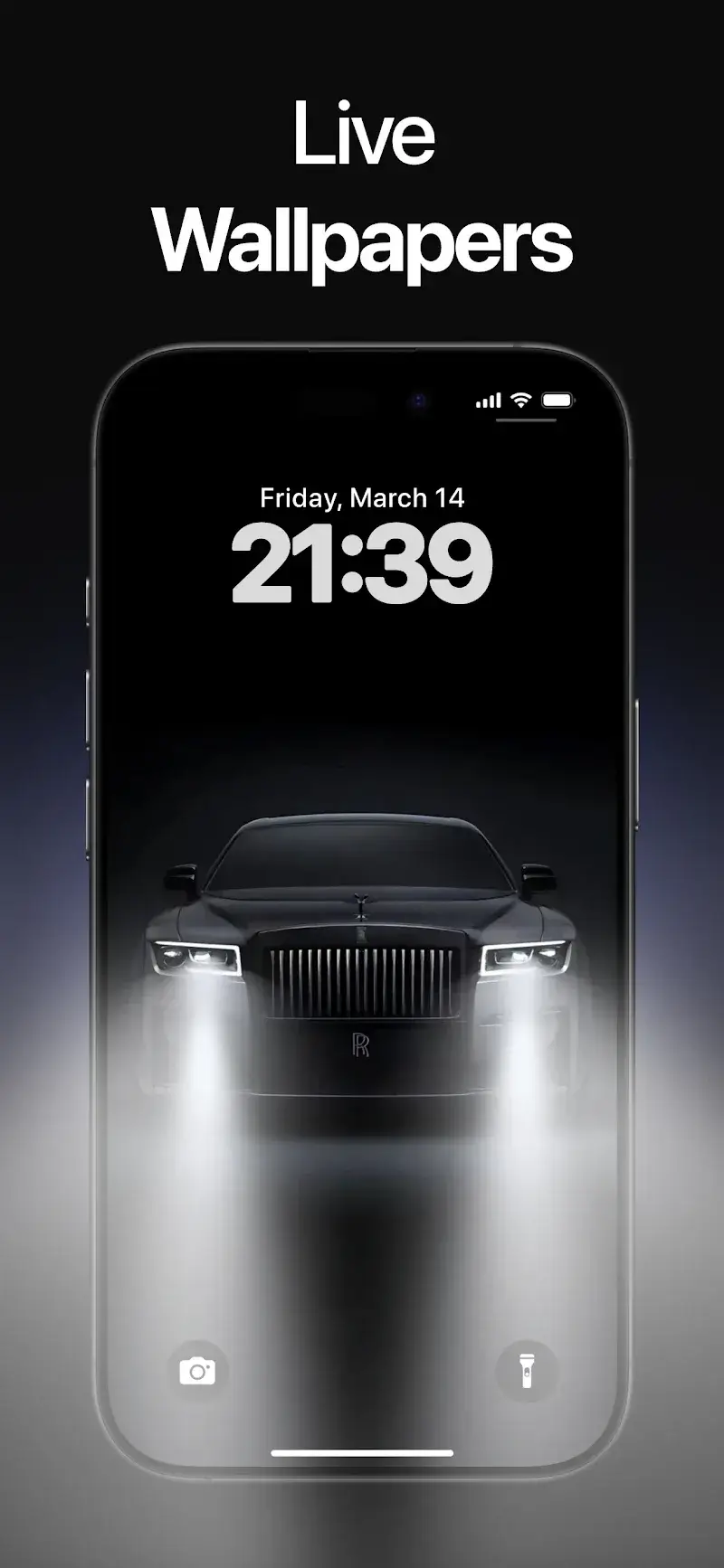 Wallpics - Live Wallpapers 4K preview image 3