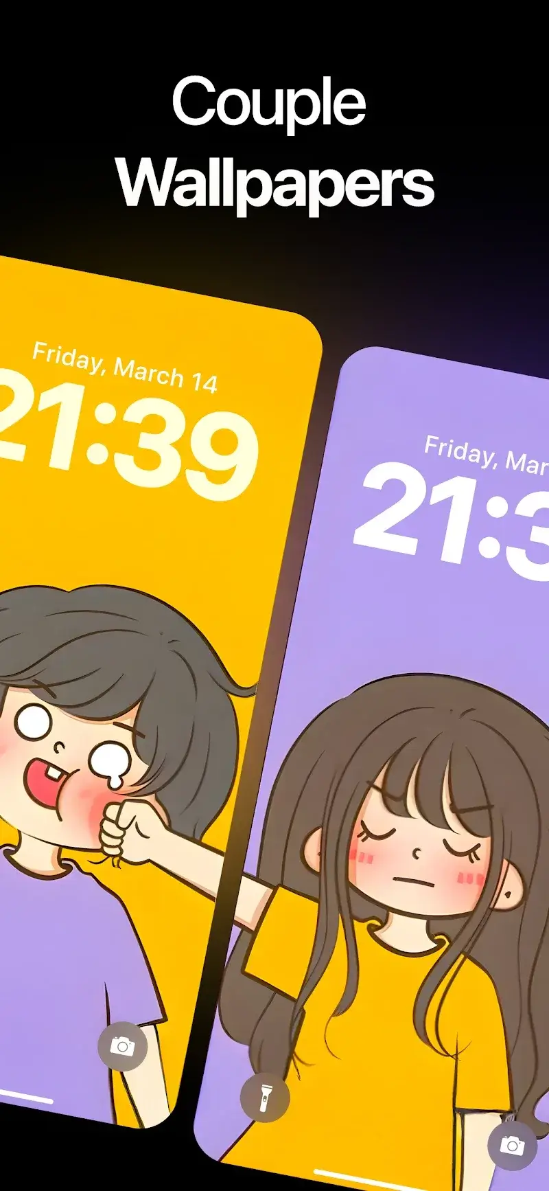 Wallpics - Live Wallpapers 4K preview image 2