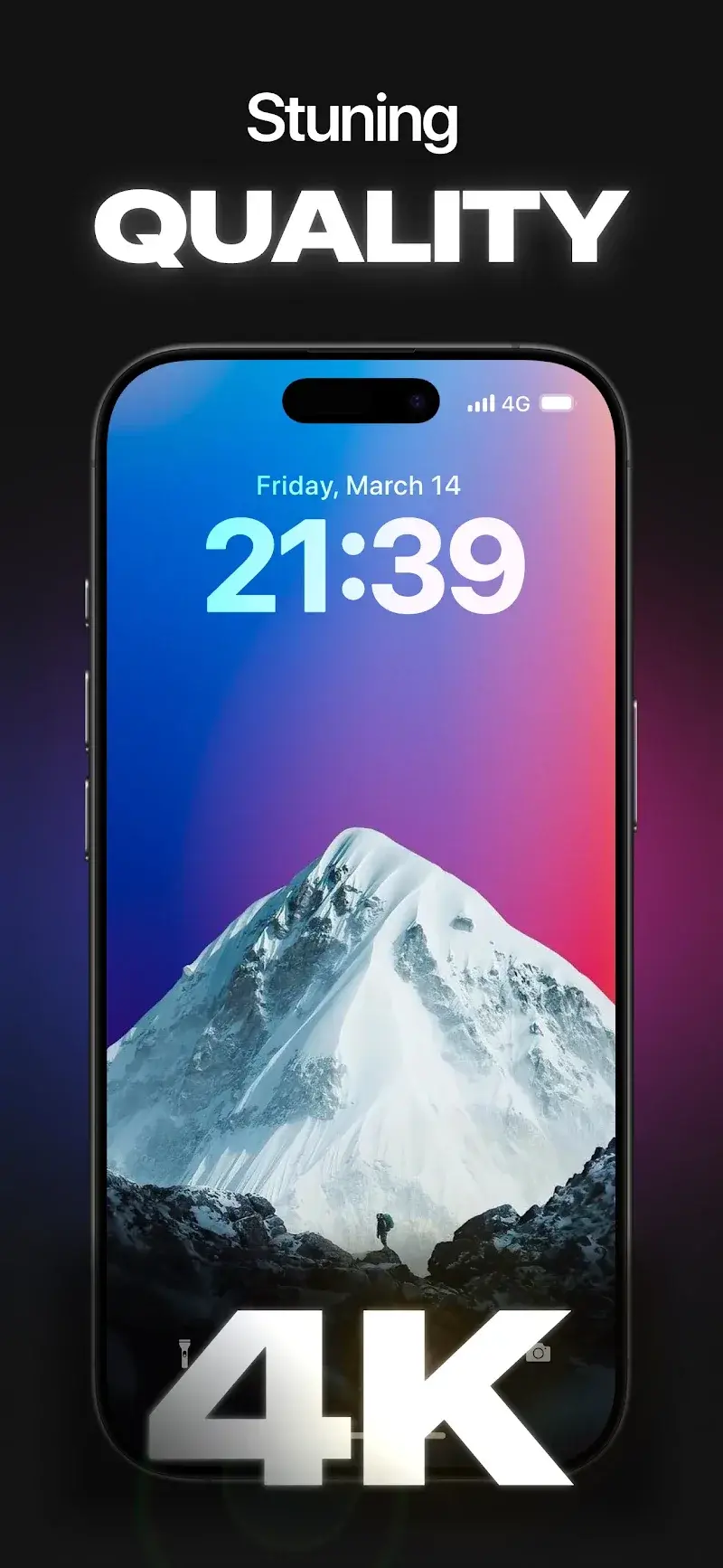 Wallpics - Live Wallpapers 4K preview image 1