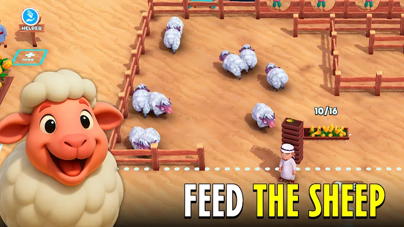 My Perfect Farm screenshot 2