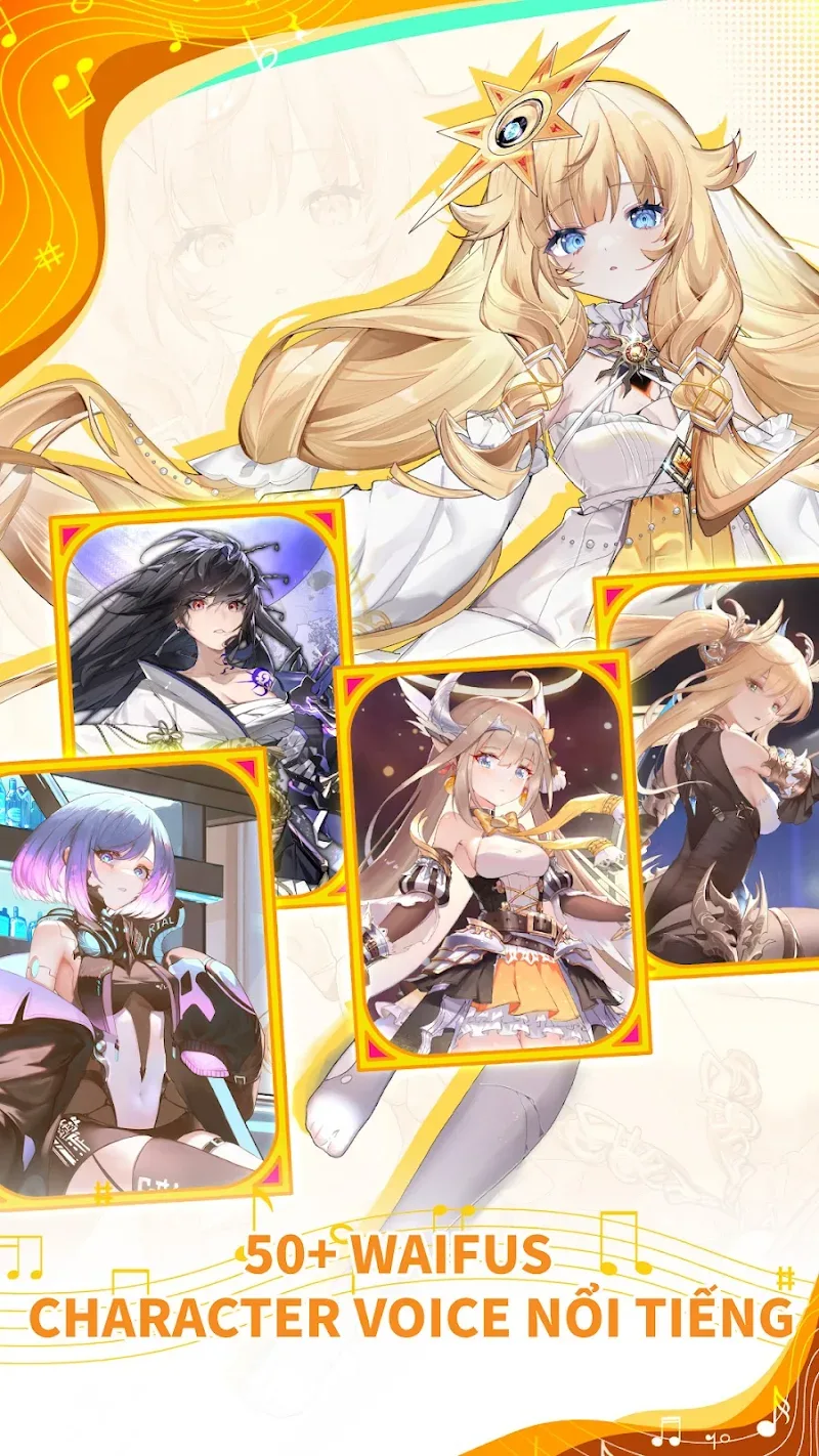 Melody War screenshot 4
