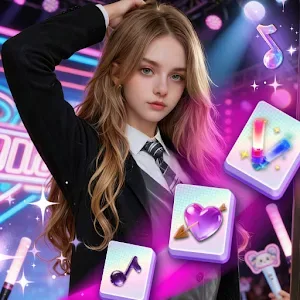 Shine Match: Beauty Blast