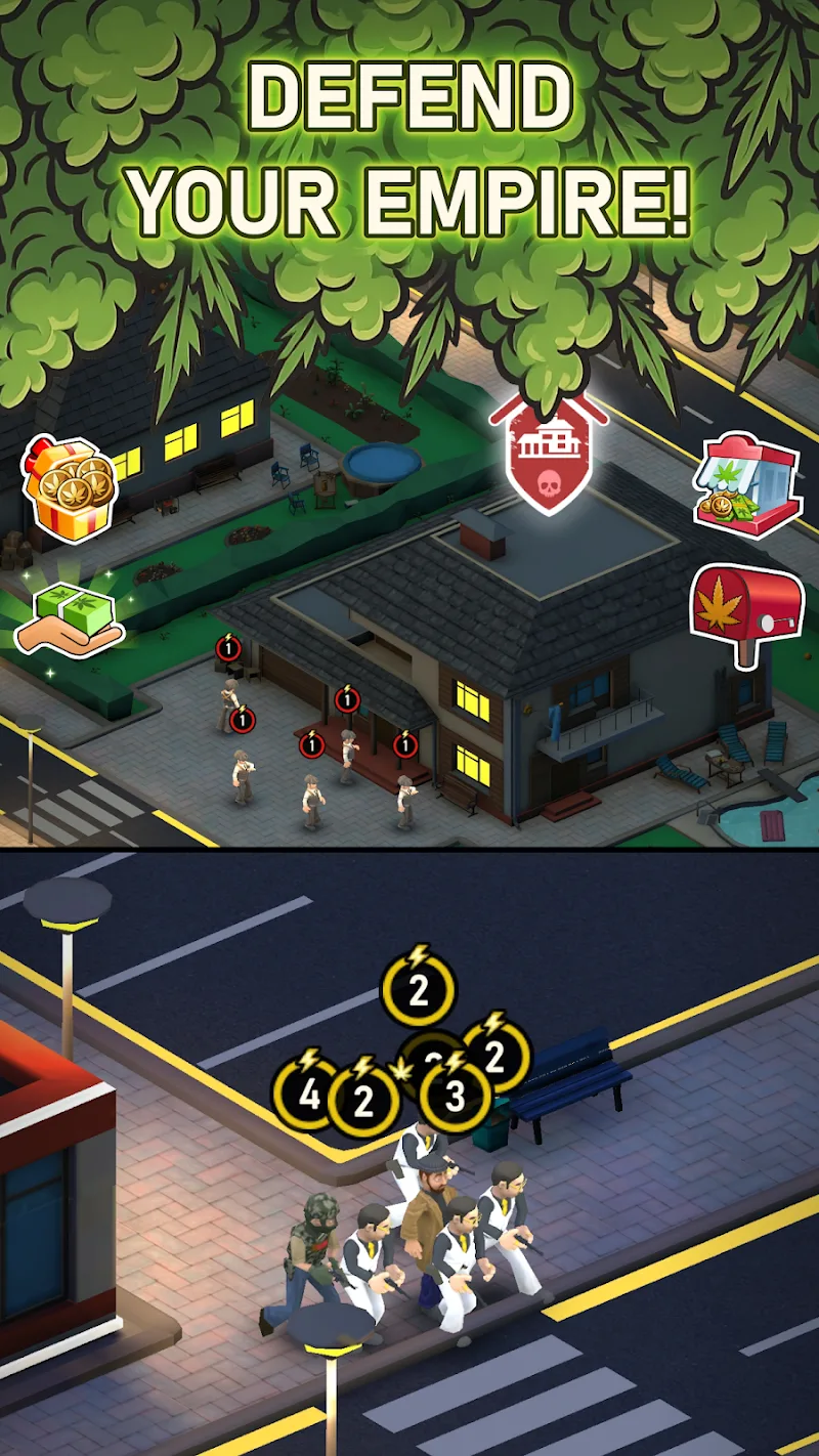 Gentlemen: Business Strategy screenshot 3