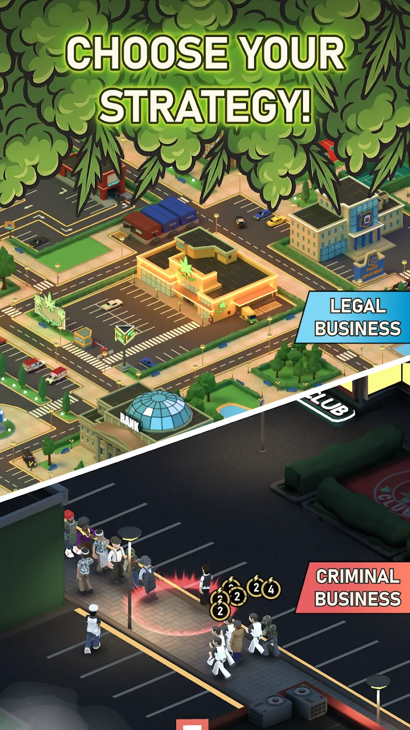 Gentlemen: Business Strategy screenshot 6