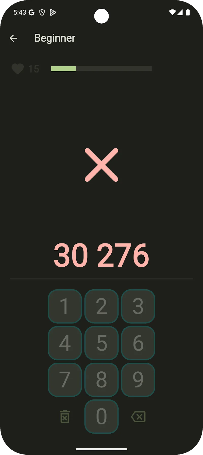 ReflexNum screenshot 5