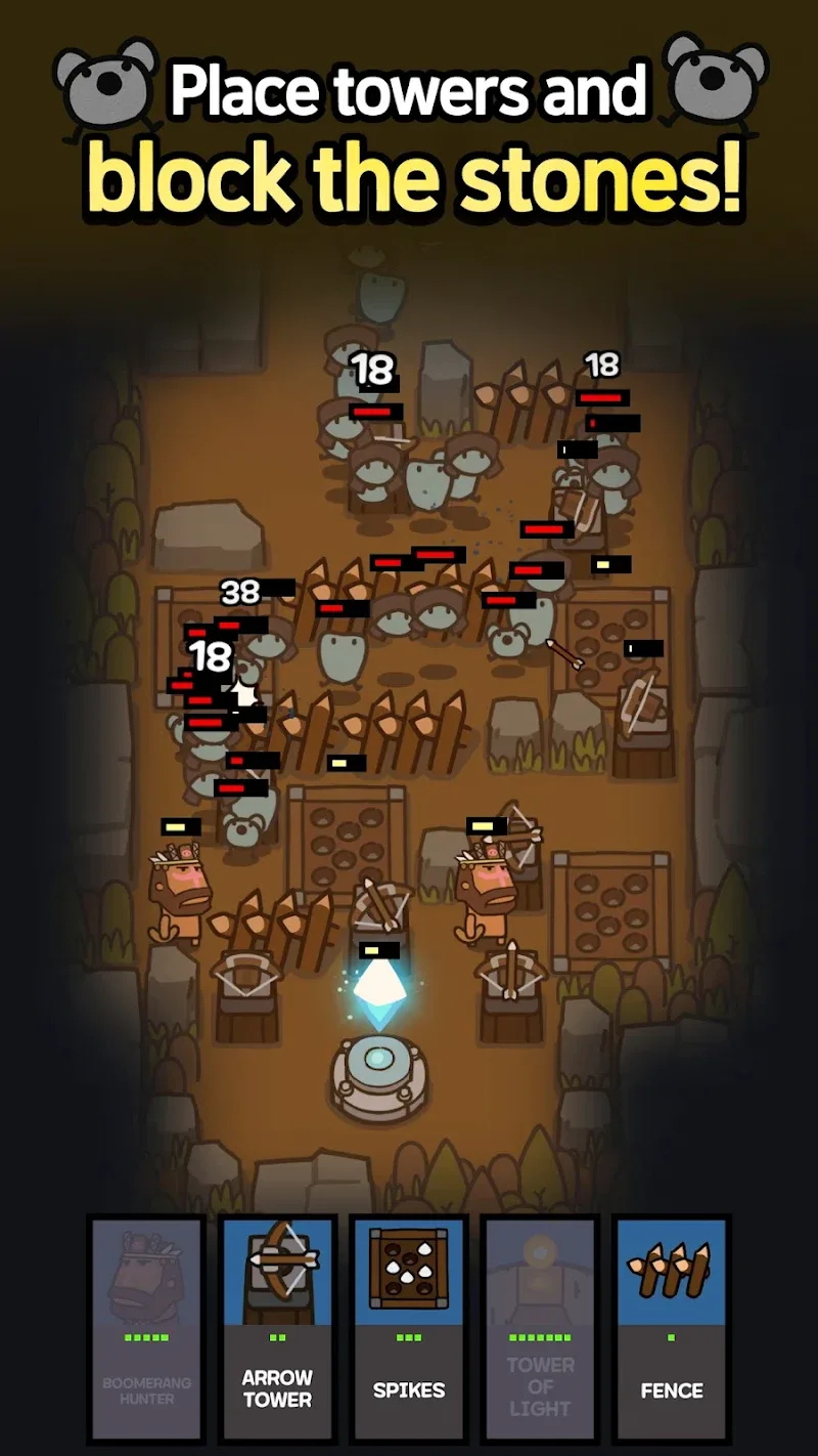 Tower Defense Rumble screenshot 6