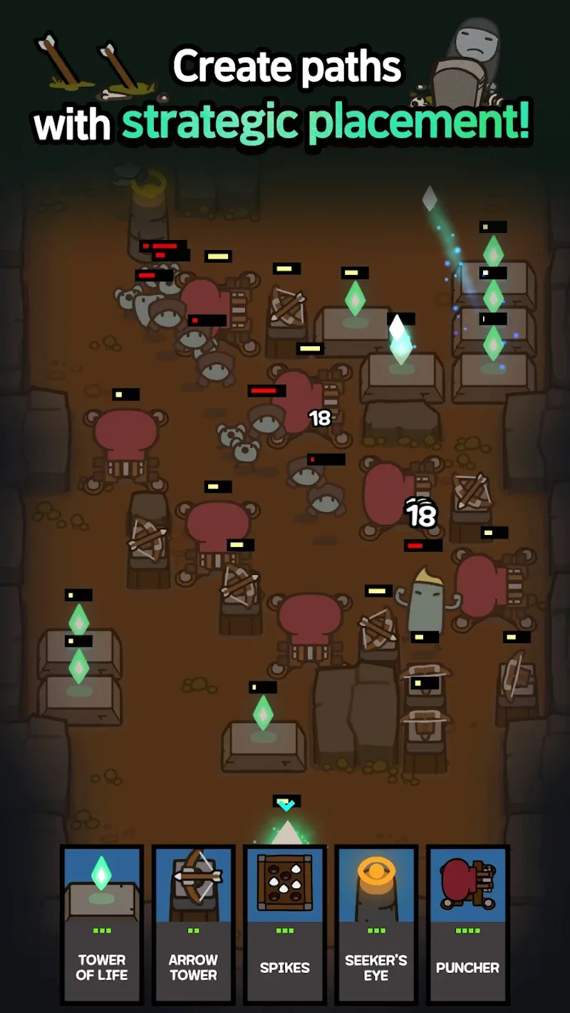 Tower Defense Rumble screenshot 3