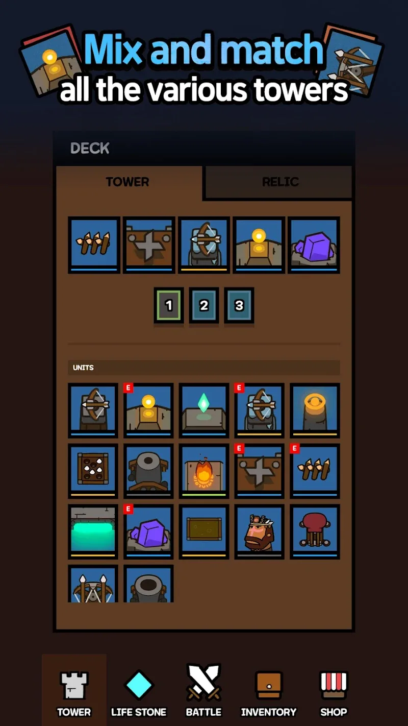 Tower Defense Rumble screenshot 5