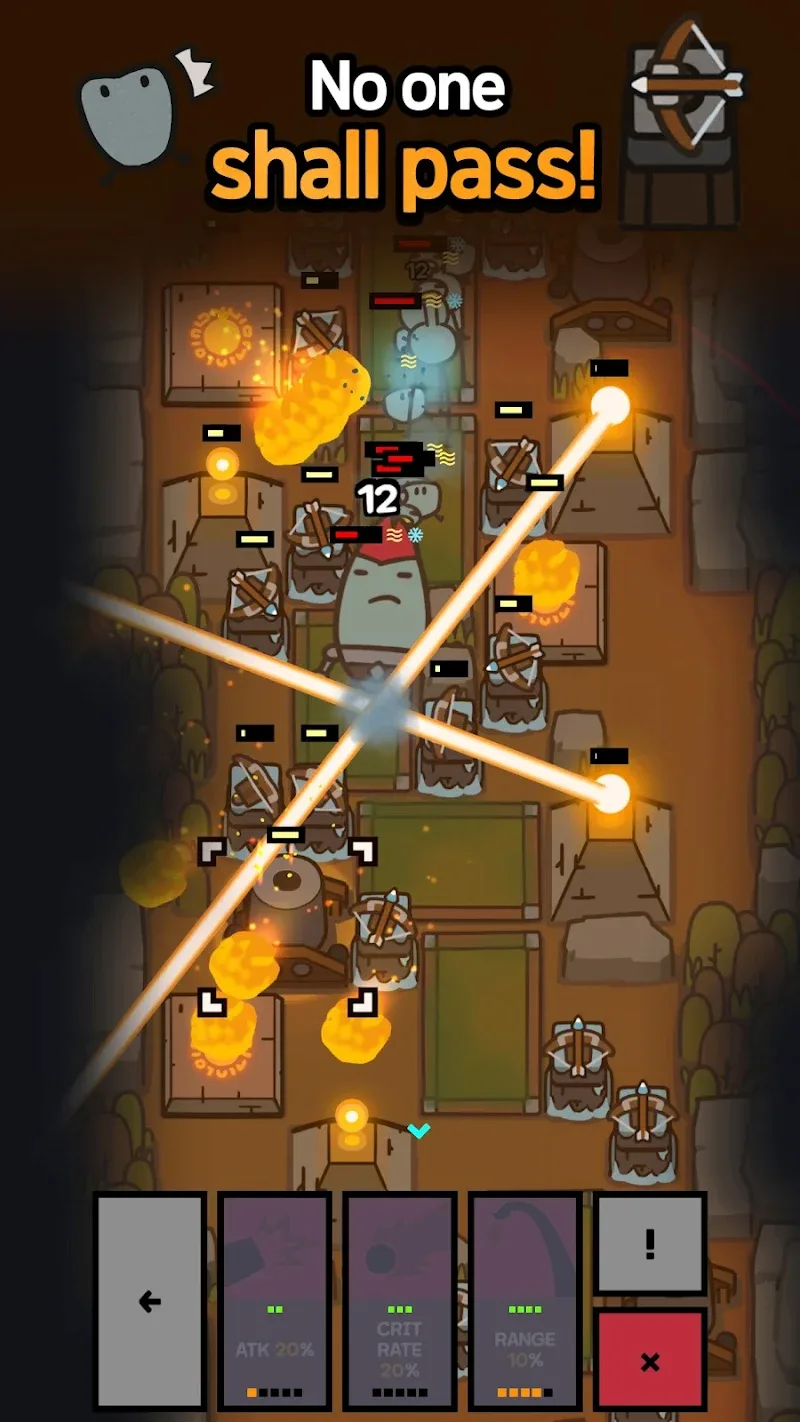 Tower Defense Rumble screenshot 4