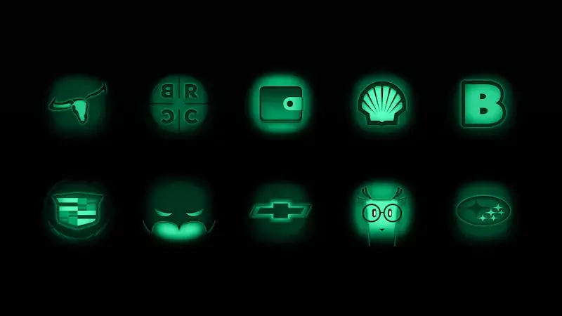 Night Vision Icon Pack screenshot 3