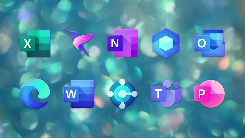 Mermaid Icon Pack screenshot 3