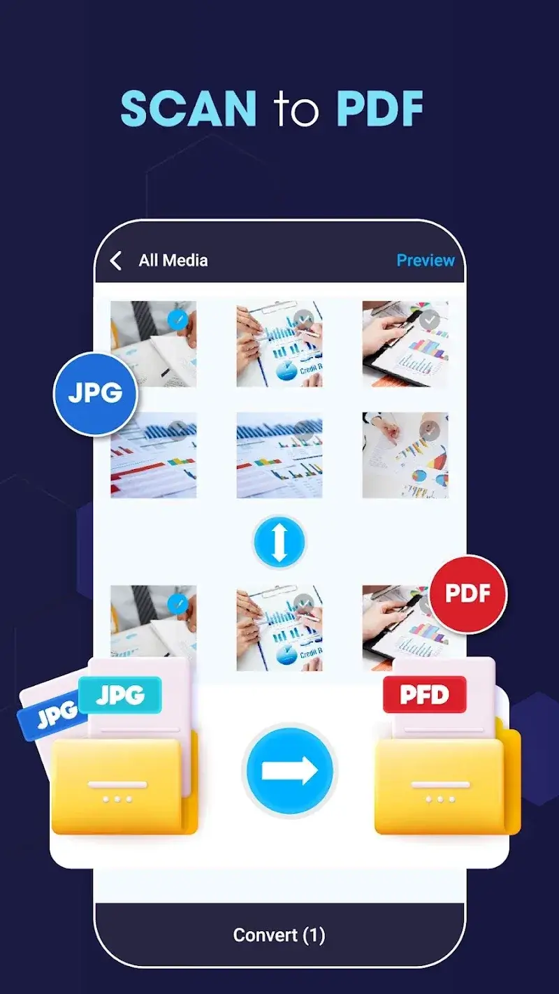 Document Scan: PDF Scanner screenshot 3