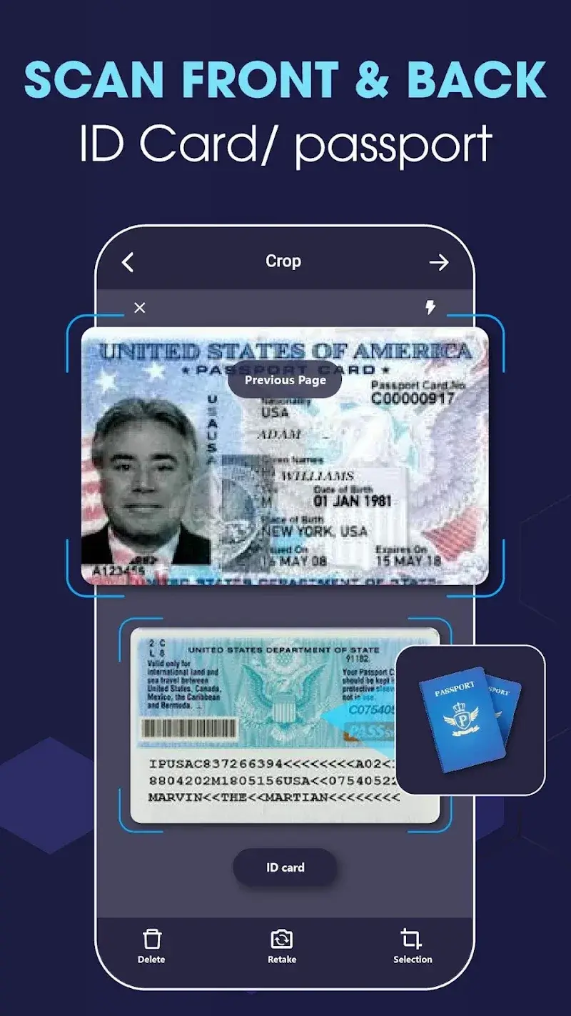 Document Scan: PDF Scanner screenshot 2