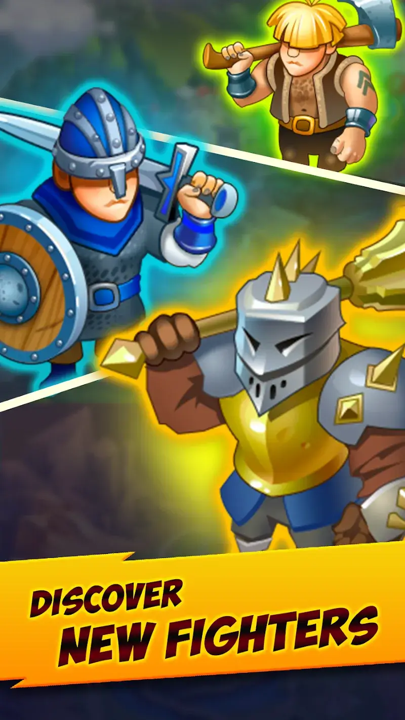 Merge Legions screenshot 5