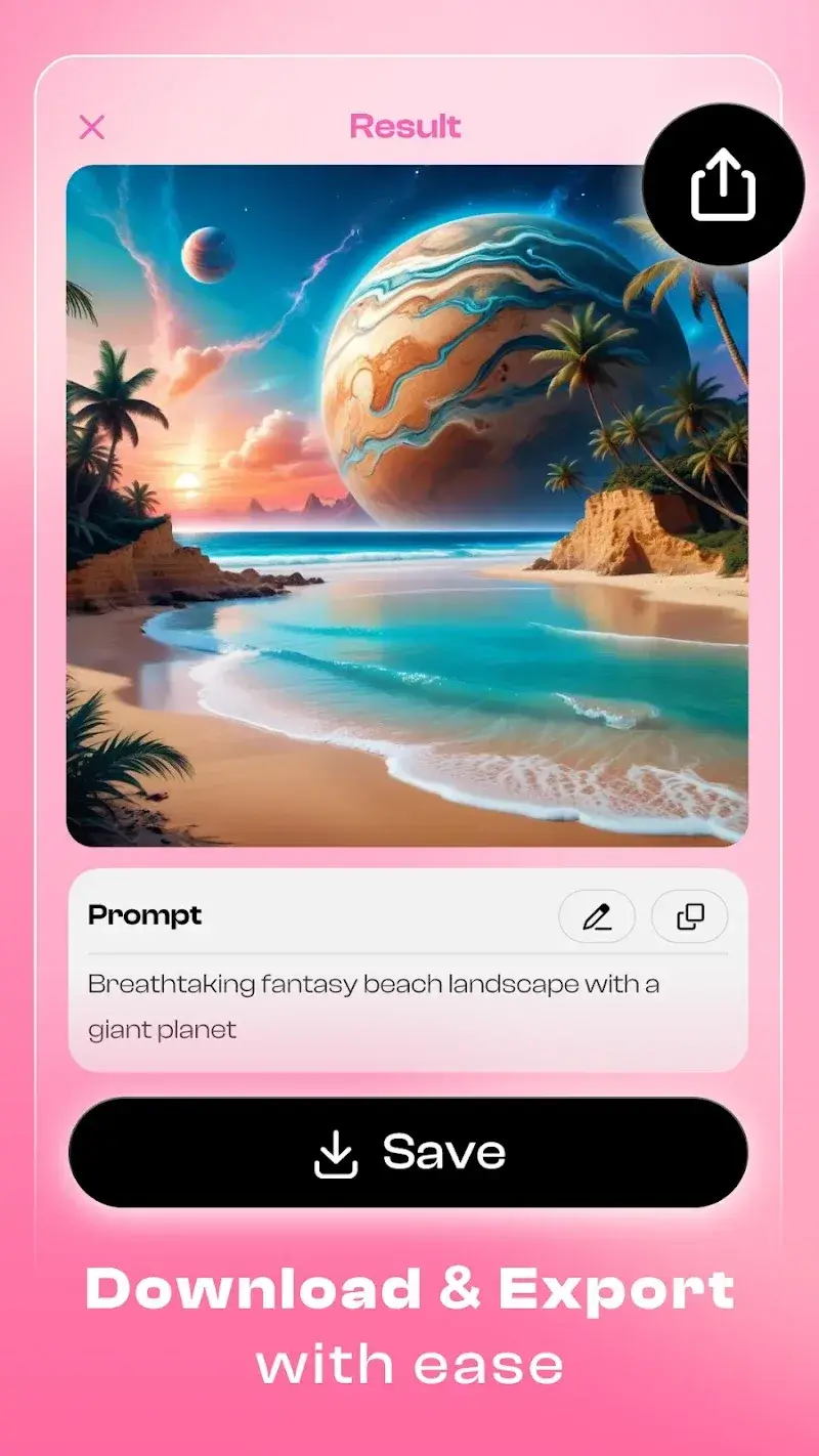Artist AI screenshot 5