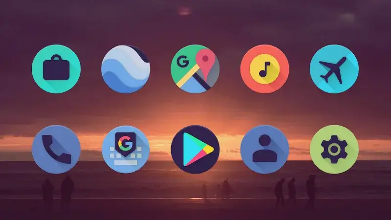 Viral Icon Pack screenshot 6