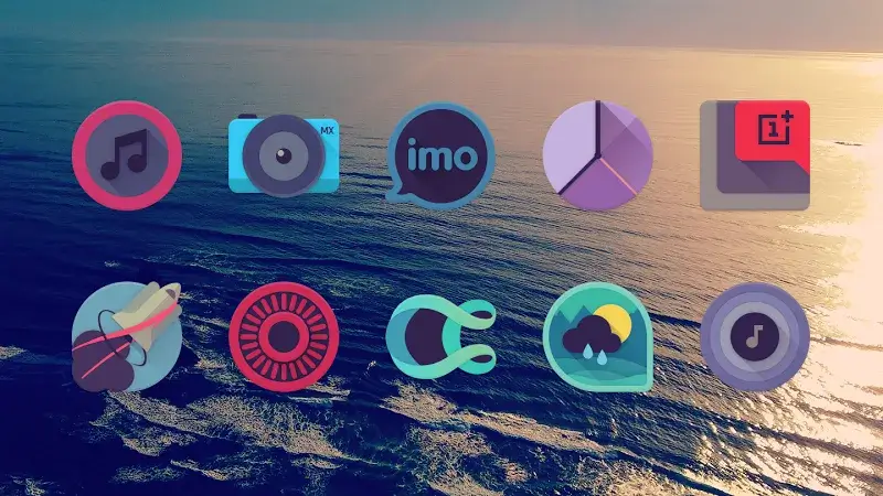 Viral Icon Pack screenshot 2