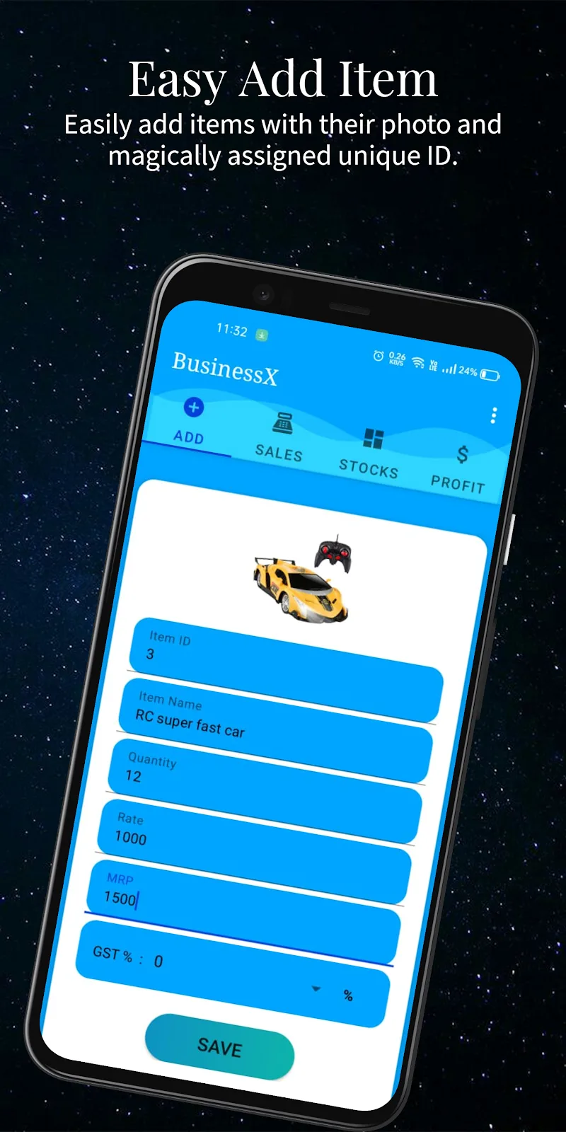 BusinessX screenshot 5