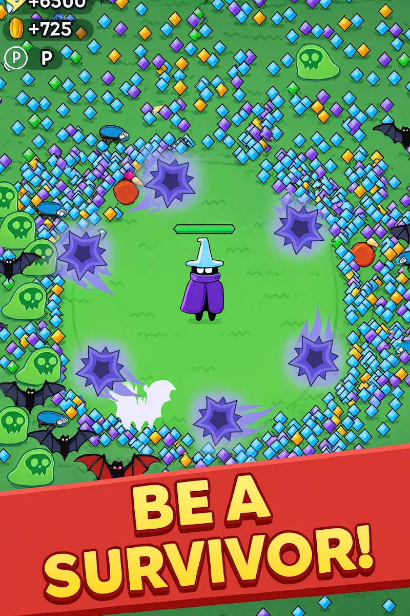 Blaster.io screenshot 4