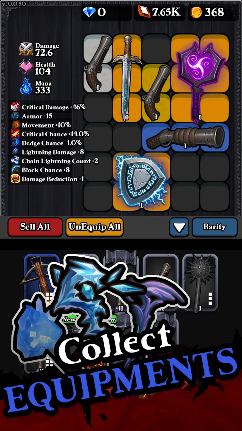 Darkest Hero screenshot 3