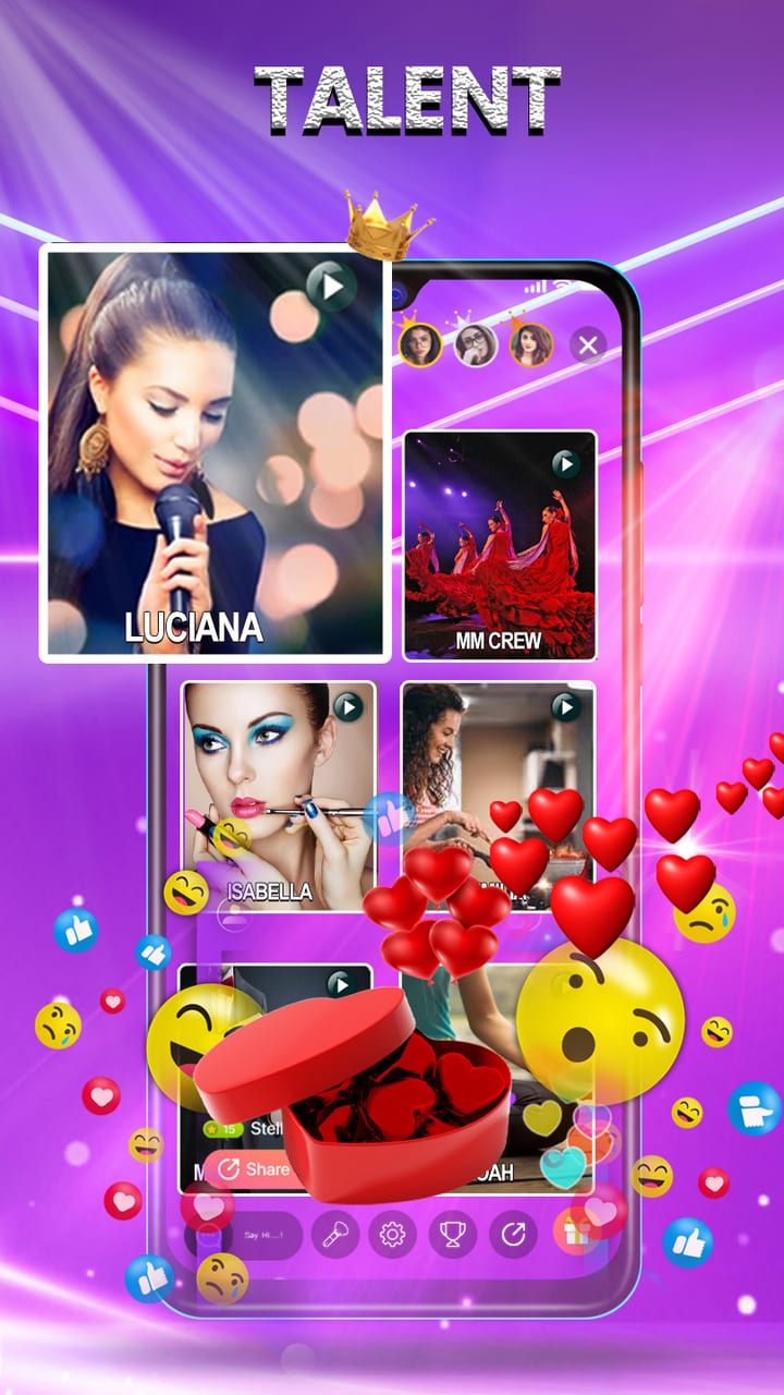 Dream Live screenshot 5