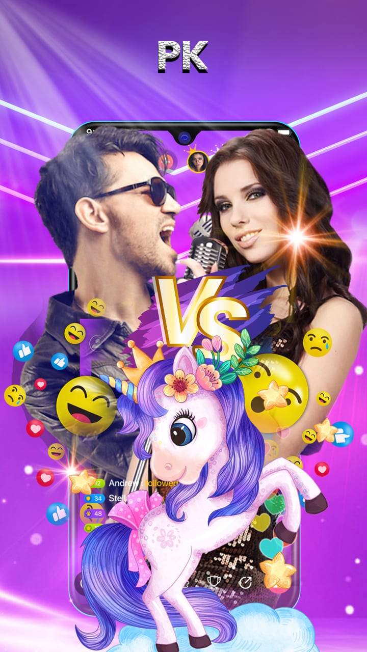 Dream Live screenshot 4