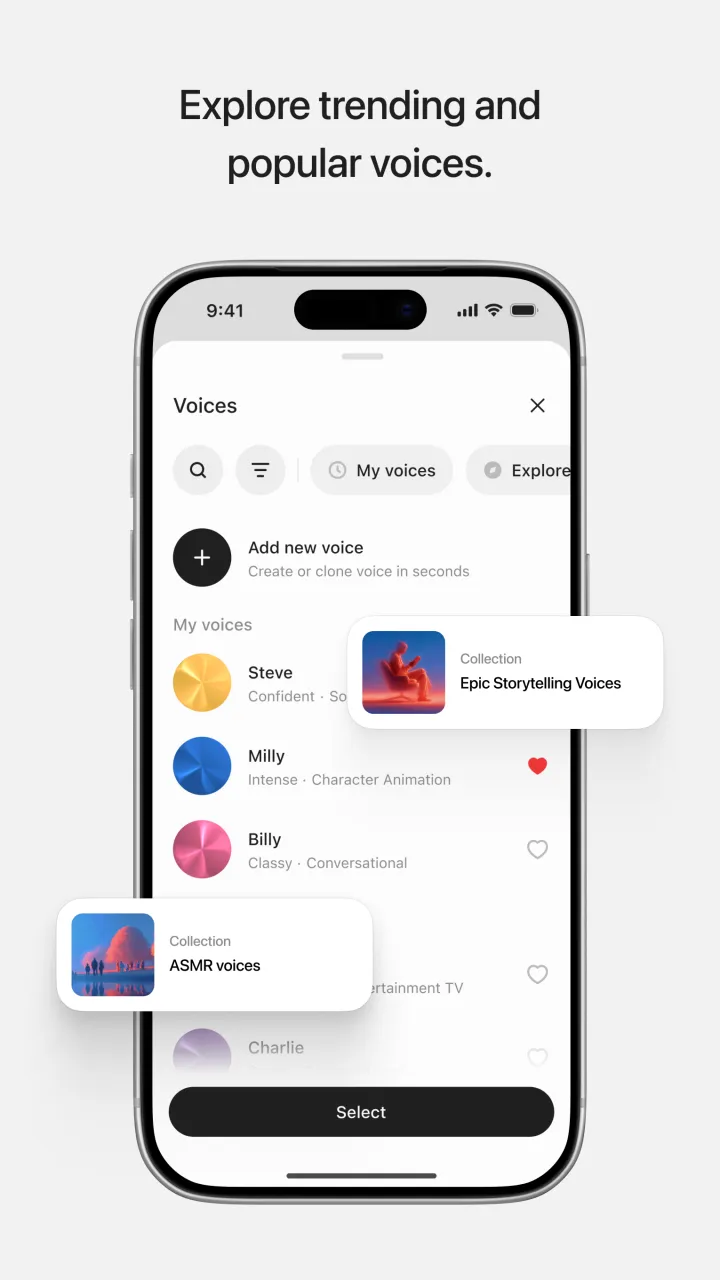 ElevenLabs screenshot 6