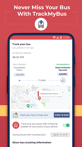 Book Bus, Train Tickets & Cabs screenshot 5