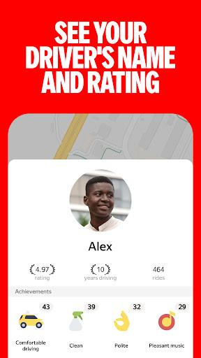 Yango — different from a taxi screenshot 6