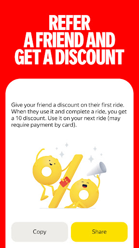 Yango — different from a taxi screenshot 8