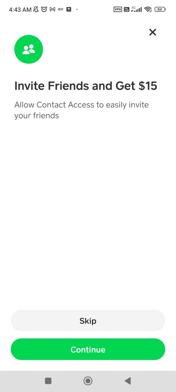 Cash App screenshot 4