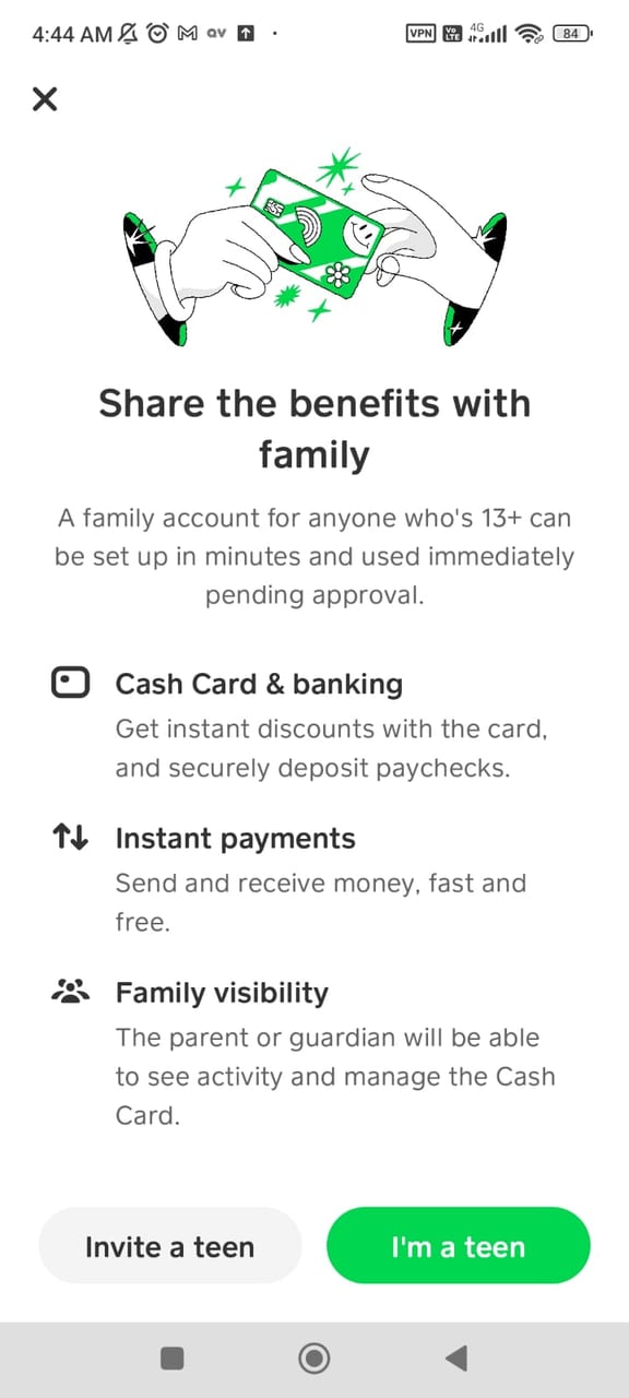 Cash App screenshot 7