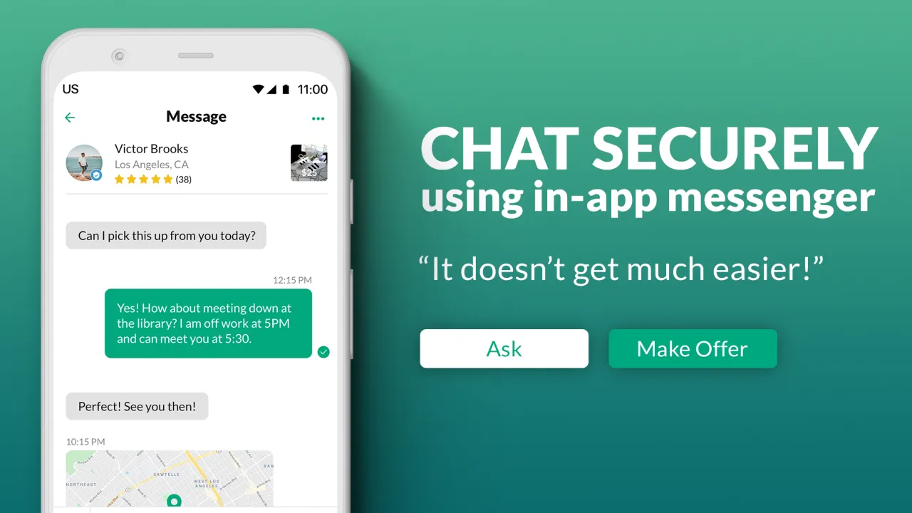 OfferUp screenshot 1