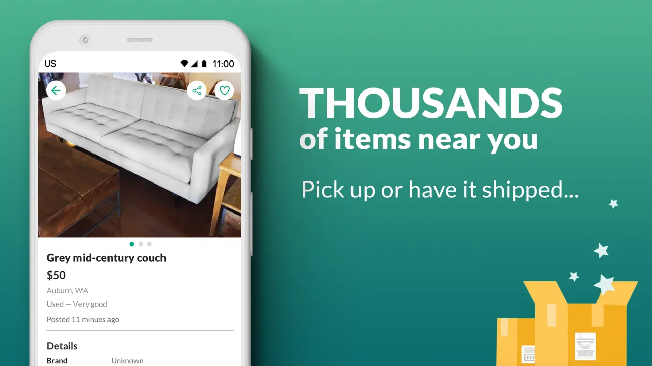 OfferUp screenshot 2