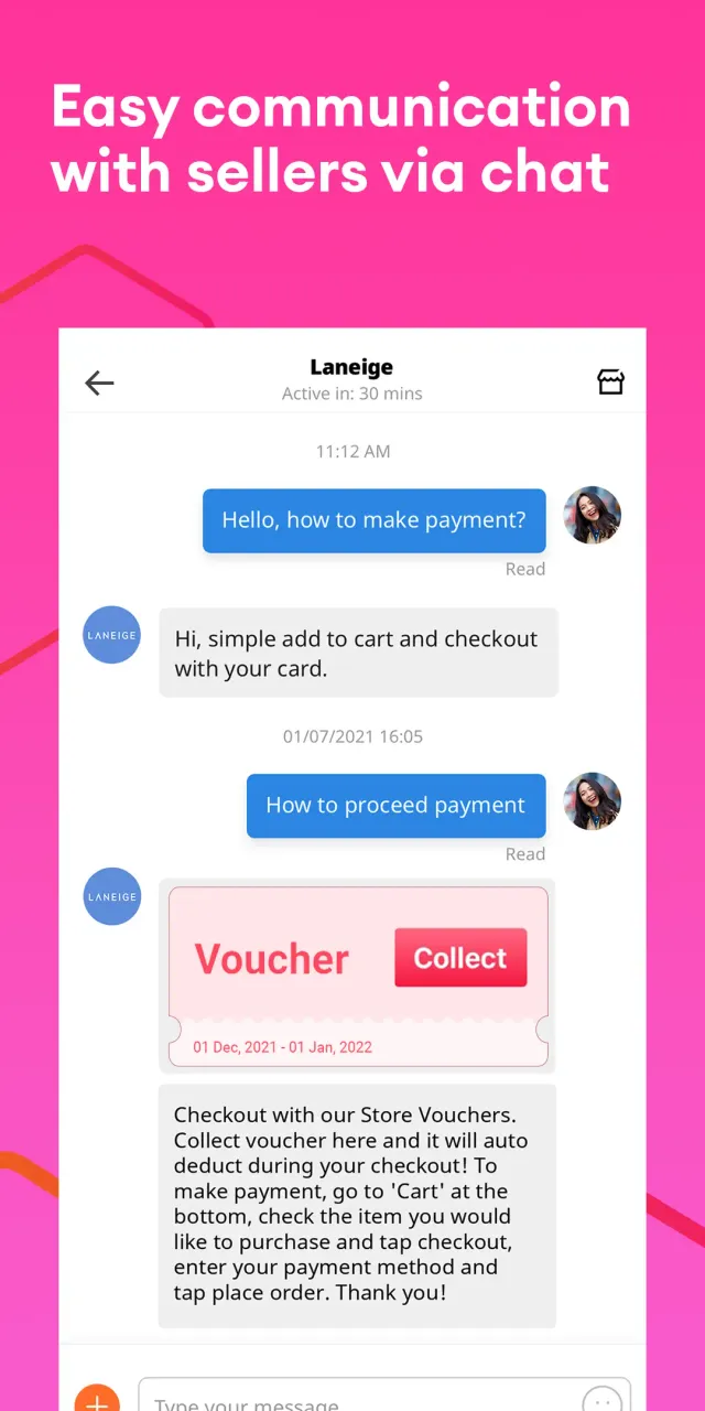 Lazada screenshot 6