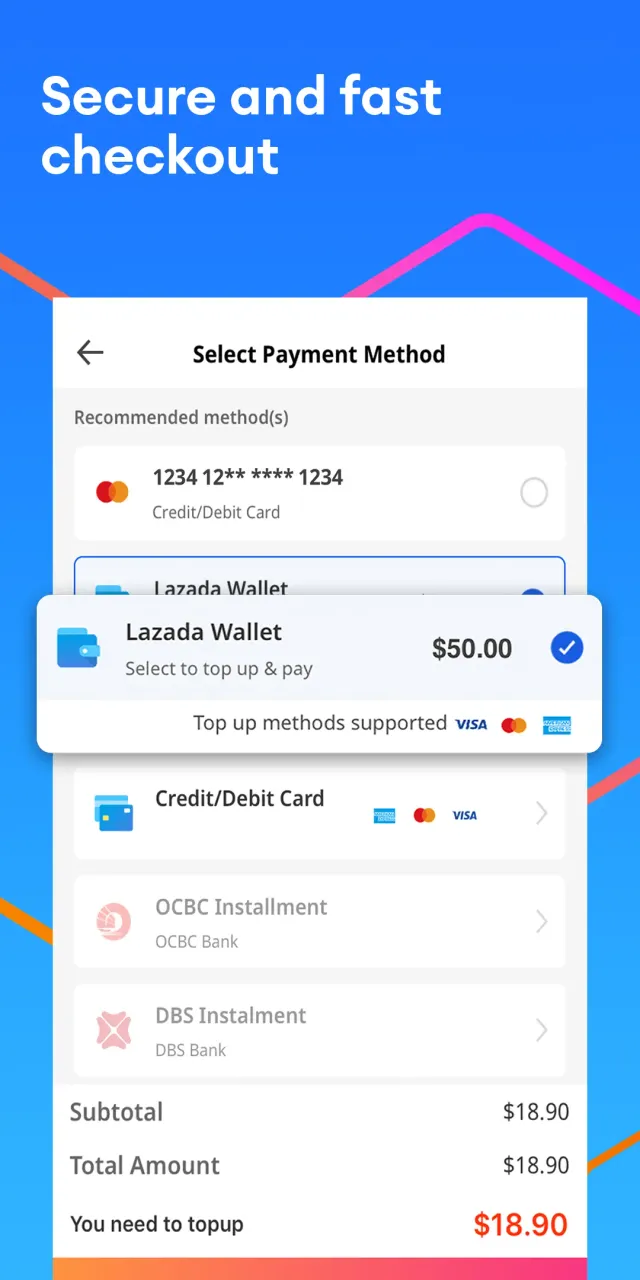Lazada screenshot 7