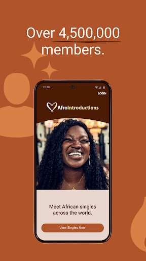 AfroIntroductions screenshot 1