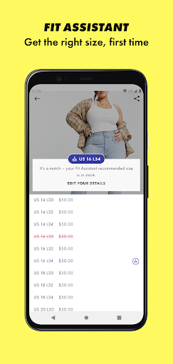 ASOS screenshot 6