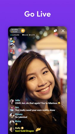 MeetMe screenshot 4