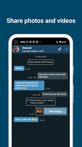 2go Chat screenshot 4